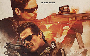 Sicario Day of the Soldado